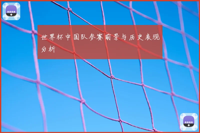 世界杯中国队参赛前景与历史表现分析